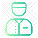 Valet Servicio Botones Icon