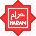 Ayuno Halal Haram Icono
