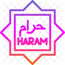 Ayuno Halal Haram Icono