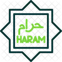 Ayuno Halal Haram Icono