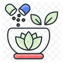 Ayurveda  Icon
