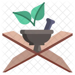 Ayurveda  Symbol