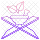 Ayurveda  Symbol