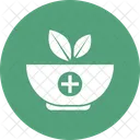 Ayurveda Morser Stossel Symbol