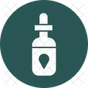 Ayurvedic Drops Herbal Drops Icon