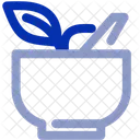 Ayurvedic Medicine Ayurveda Herbs Icon