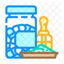 Ayurvedic Supplements Ayurveda Icon