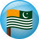 Azad Kashmir  Icon