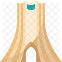 Azadi Tower  Icon