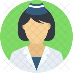 Azafata  Icono