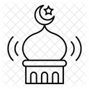 Azan  Icon