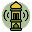 Azan tower  Icon
