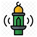 Azan Tower  Icon