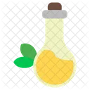 Azeite Oleo Frutas Ícone