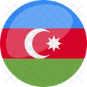 Azerbaïdjan  Icône