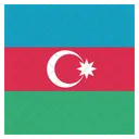 Azerbaïdjan  Icône