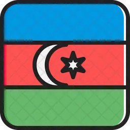 Azerbaijan  Icon