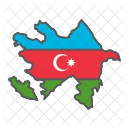 Azerbaijan  Icon