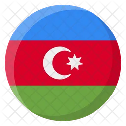 Azerbaijan  Icon