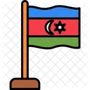 Azerbaijan  Icon