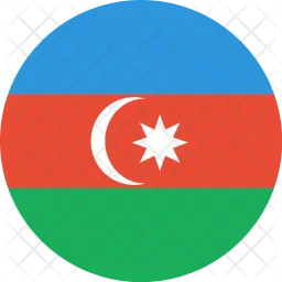 아제르바이잔  아이콘