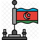 Azerbaijan  Icon