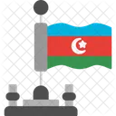 Azerbaijan  Icon