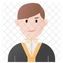 Azerbaijan Man  Icon
