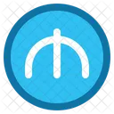 Azerbaijan manat  Icon