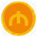 Azerbaijan Manat  Icon