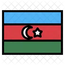 Azerbaijão  Ícone