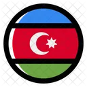 Azerbaijão  Ícone