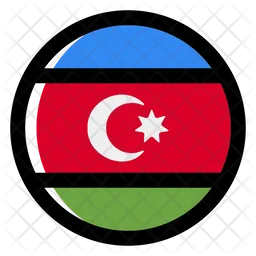 Azerbaijão  Ícone