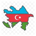 Azerbaiyán  Icono