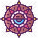 Aztec Civilization  Icon