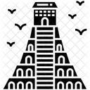 Aztec Pyramid  Icon
