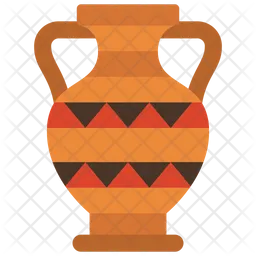 Aztec Vase  Icon