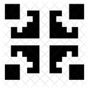 Aztekenmuster Stammessymbol Stammestattoo Symbol