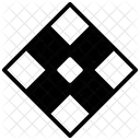 Aztekenmuster Stammessymbol Stammestattoo Symbol