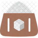 Azucar Edulcorante Carbohidrato Icono