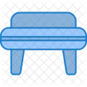 Sofa Cajon Belleza Icono
