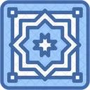 Azulejo Adorno Diseno Icon