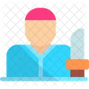 Mosaicos Bloques Cuadricula Icono