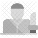 Mosaicos Bloques Cuadricula Icono