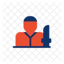 Mosaicos Bloques Cuadricula Icono