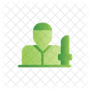 Mosaicos Bloques Cuadricula Icono