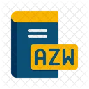 Azw  Icon