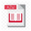 Azw  Icon