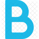 Letter Alphabet Education Icon