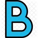 B  Icon